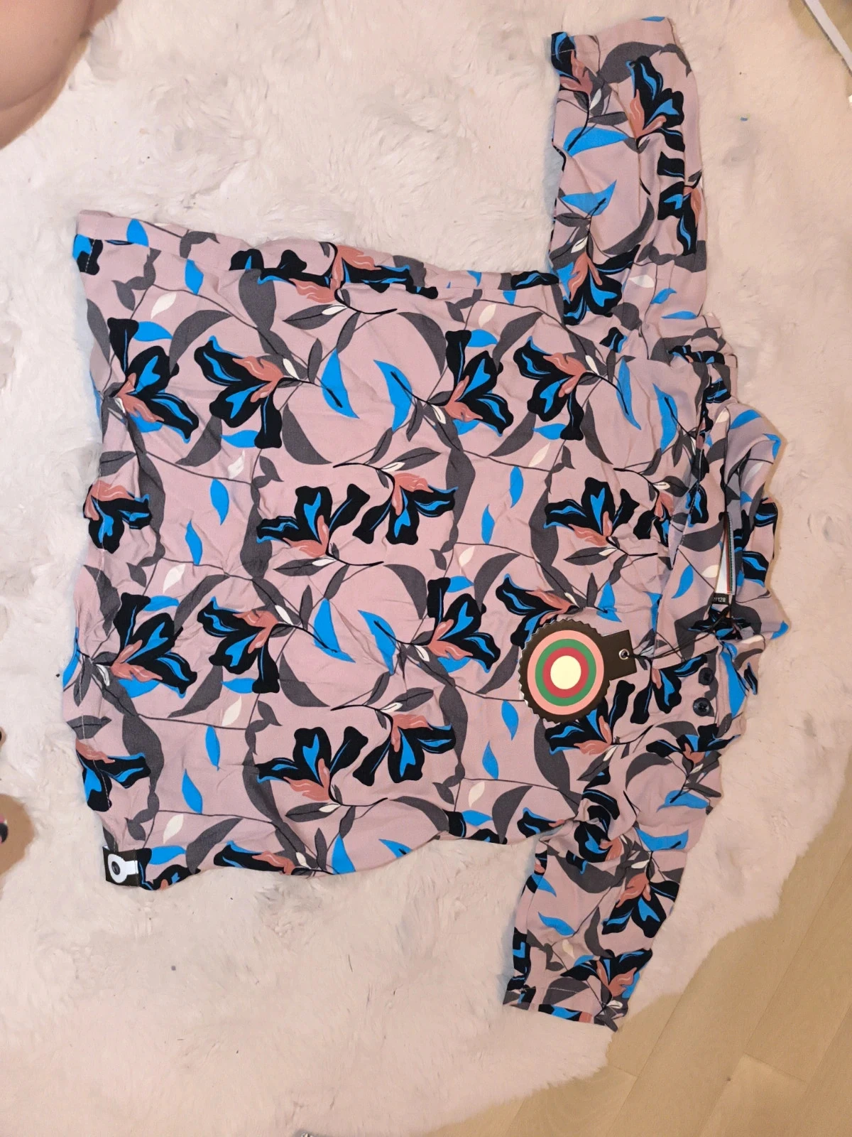 4ff blouse 122/128